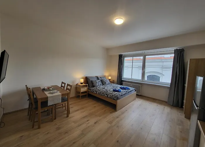 City Center Apartments - Moderna Brno Rimske Namesti IV