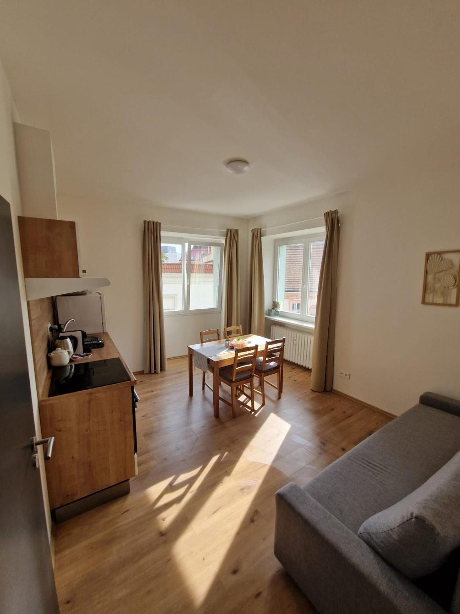 Apartment Apartma Gabriela Brno