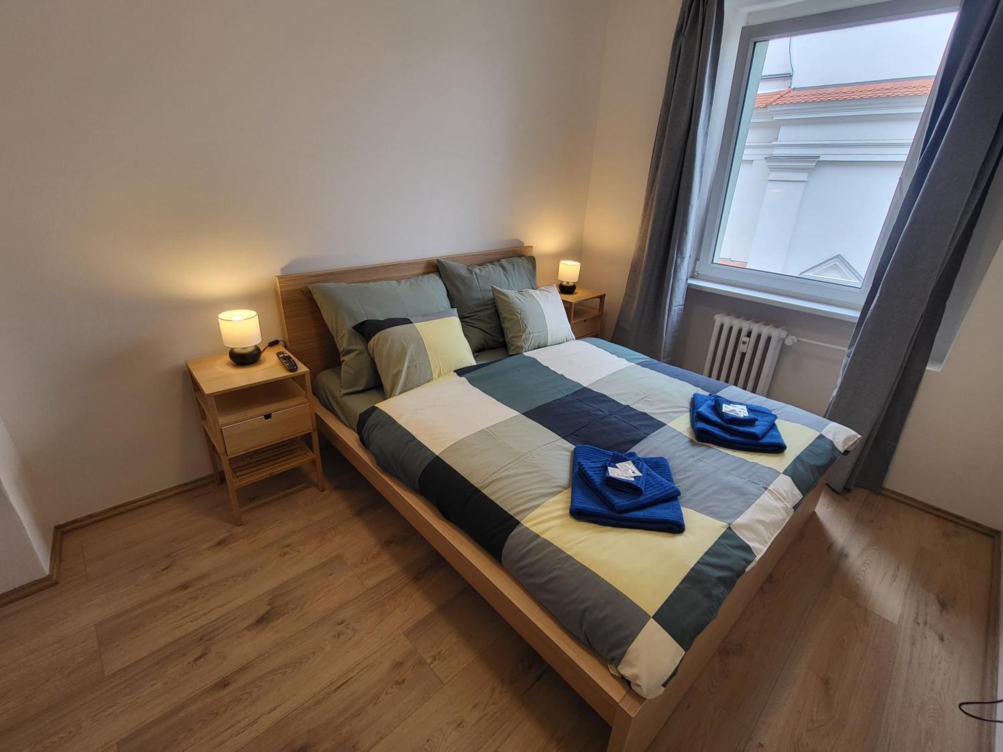Apartma Gabriela * Brno