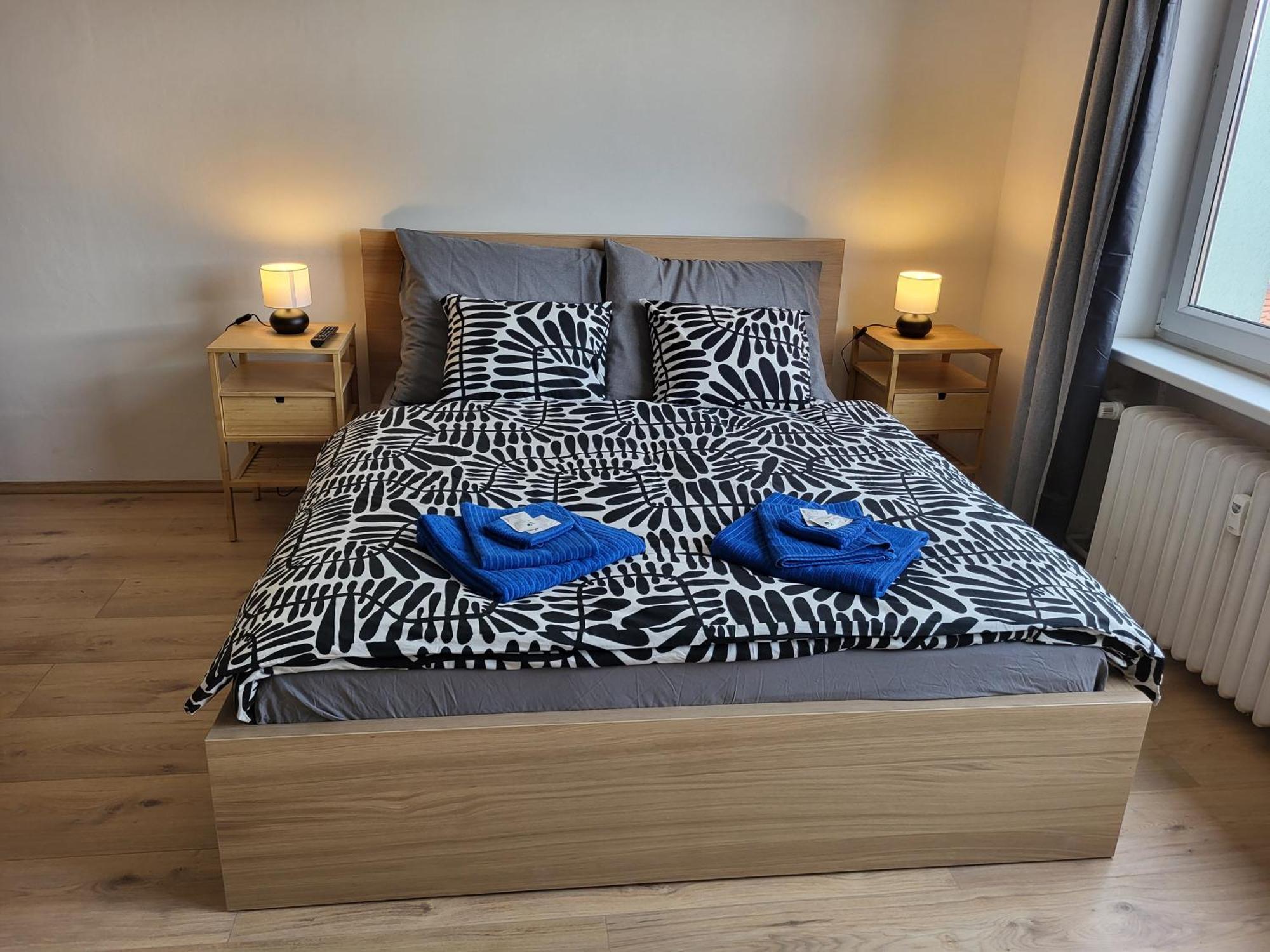 Apartma Gabriela Brno