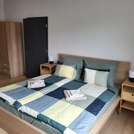 Apartma Gabriela Brno Esterno foto