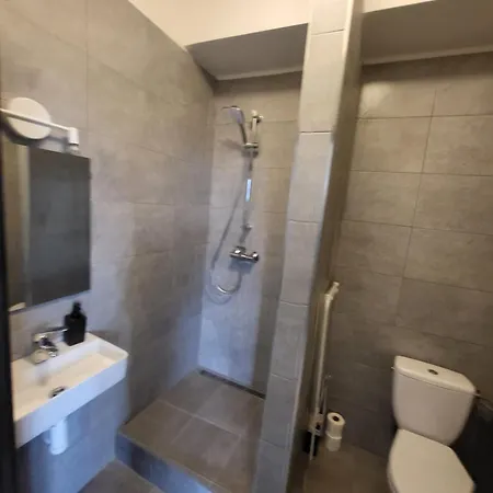 Apartma Gabriela Brno Esterno foto
