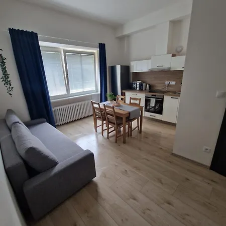 Apartma Gabriela Brno Esterno foto