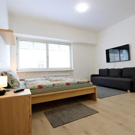 Apartma Gabriela Brno Esterno foto
