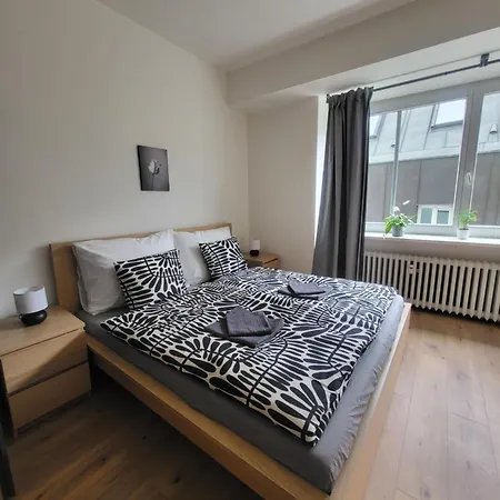 Apartma Gabriela Brno Esterno foto