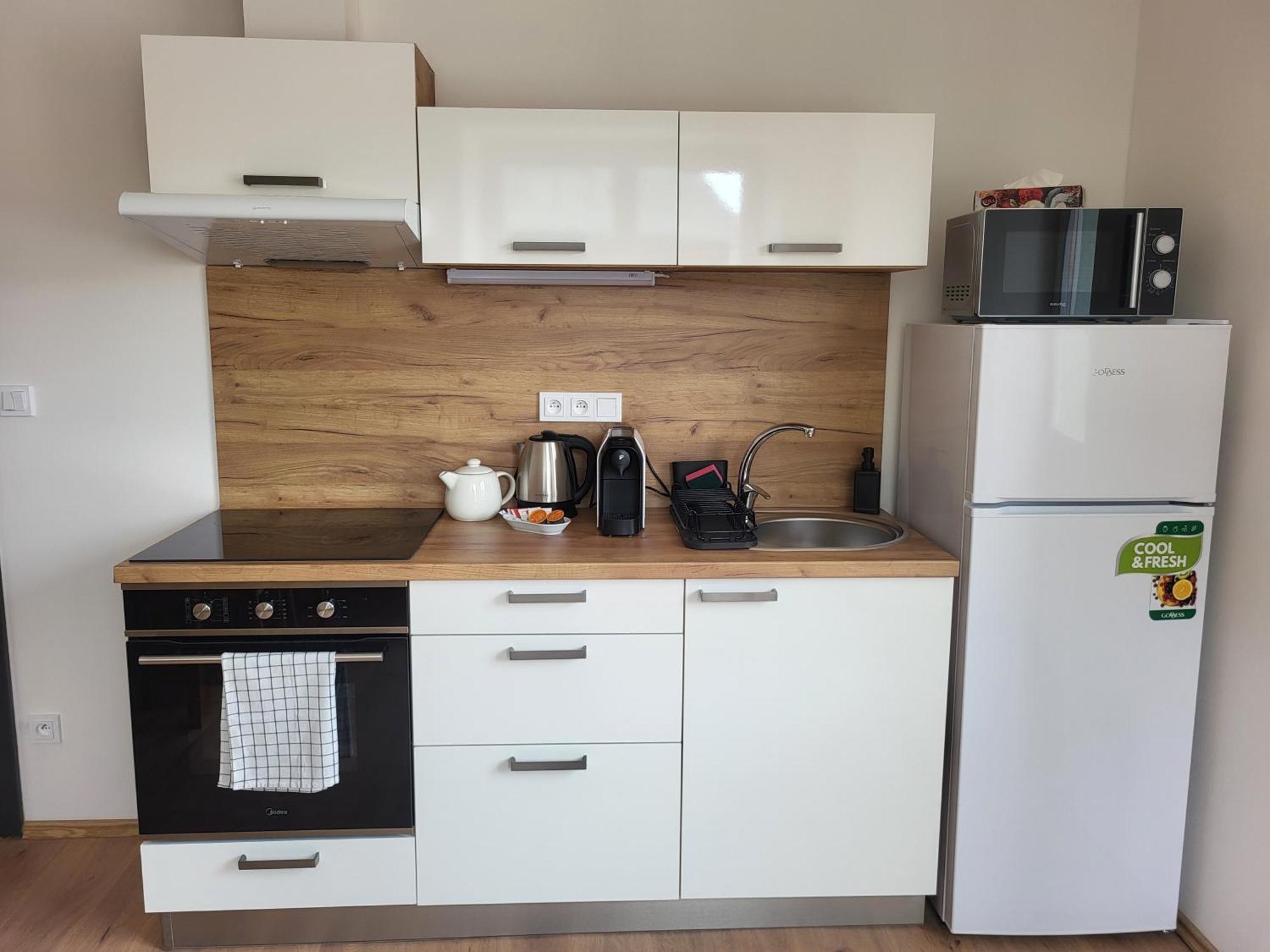 Apartma Gabriela Brno